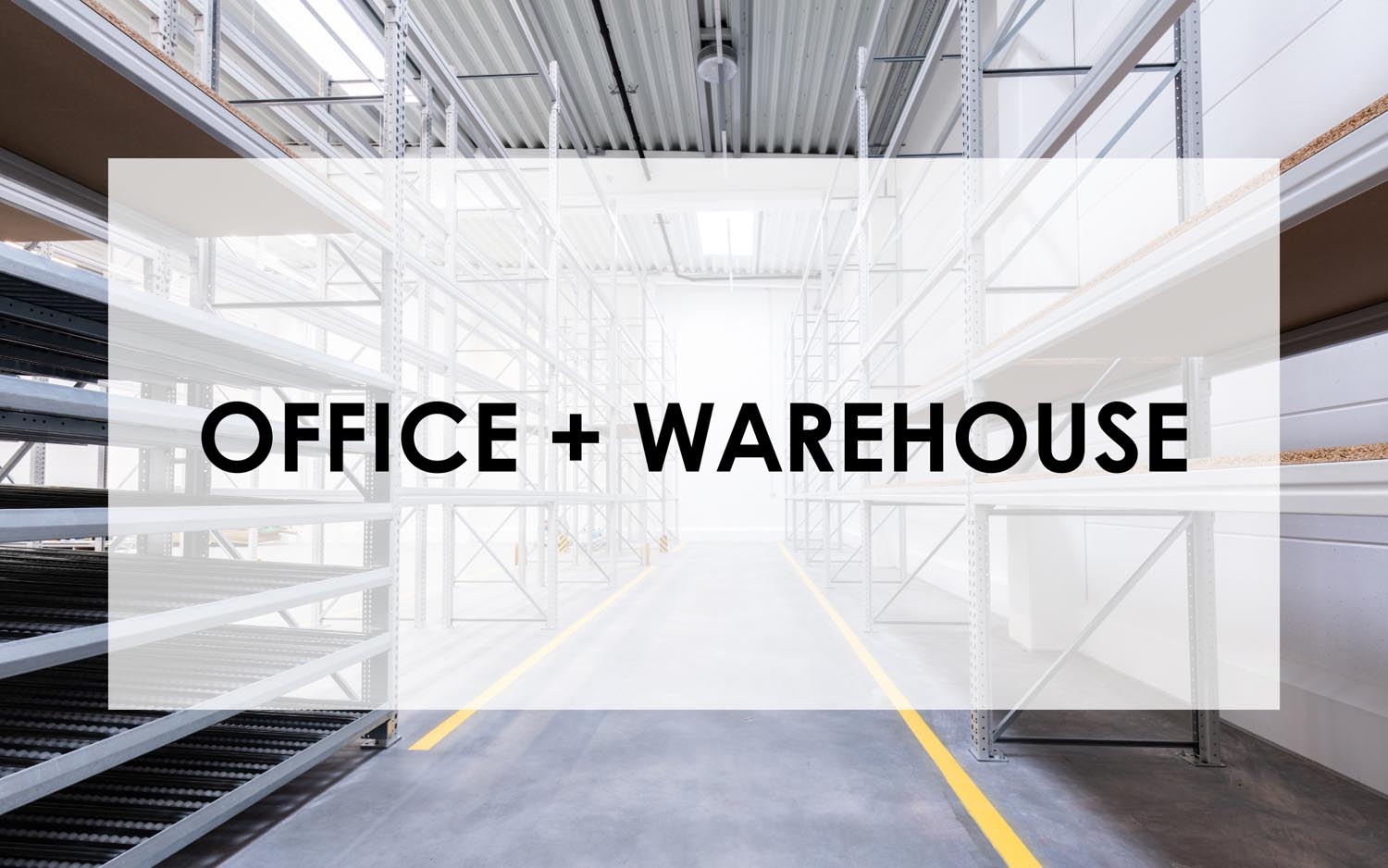 Office + Warehosue 1