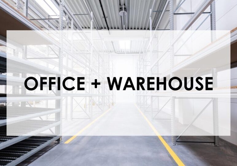 Office + Warehosue 1